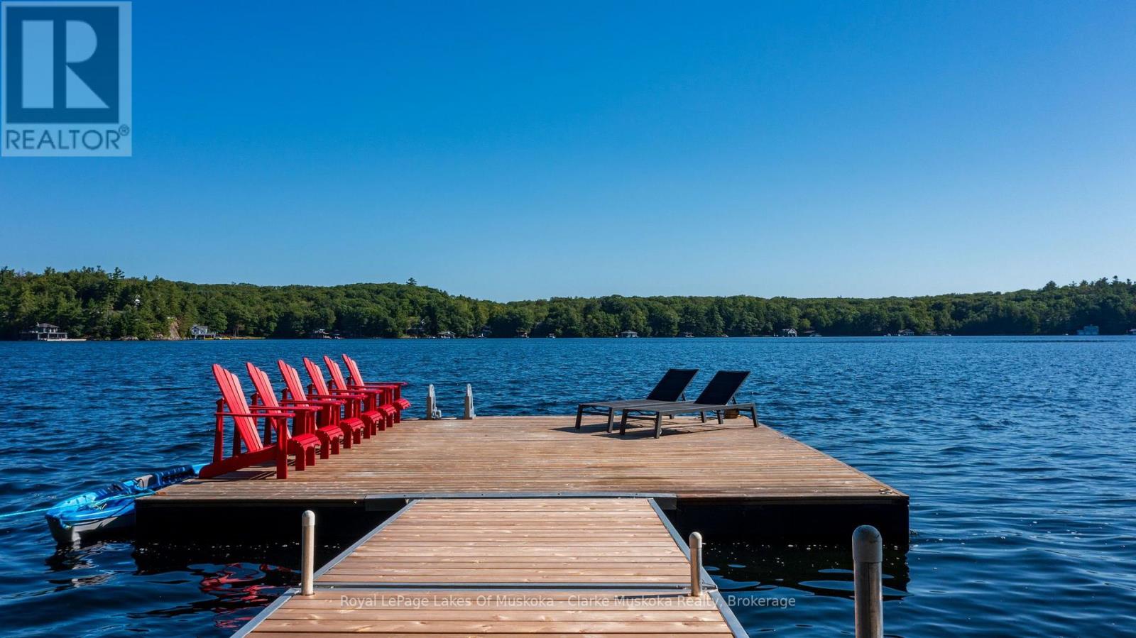 44 - 1211 Foreman Road, Muskoka Lakes, Ontario  P0B 1J0 - Photo 2 - X12888282