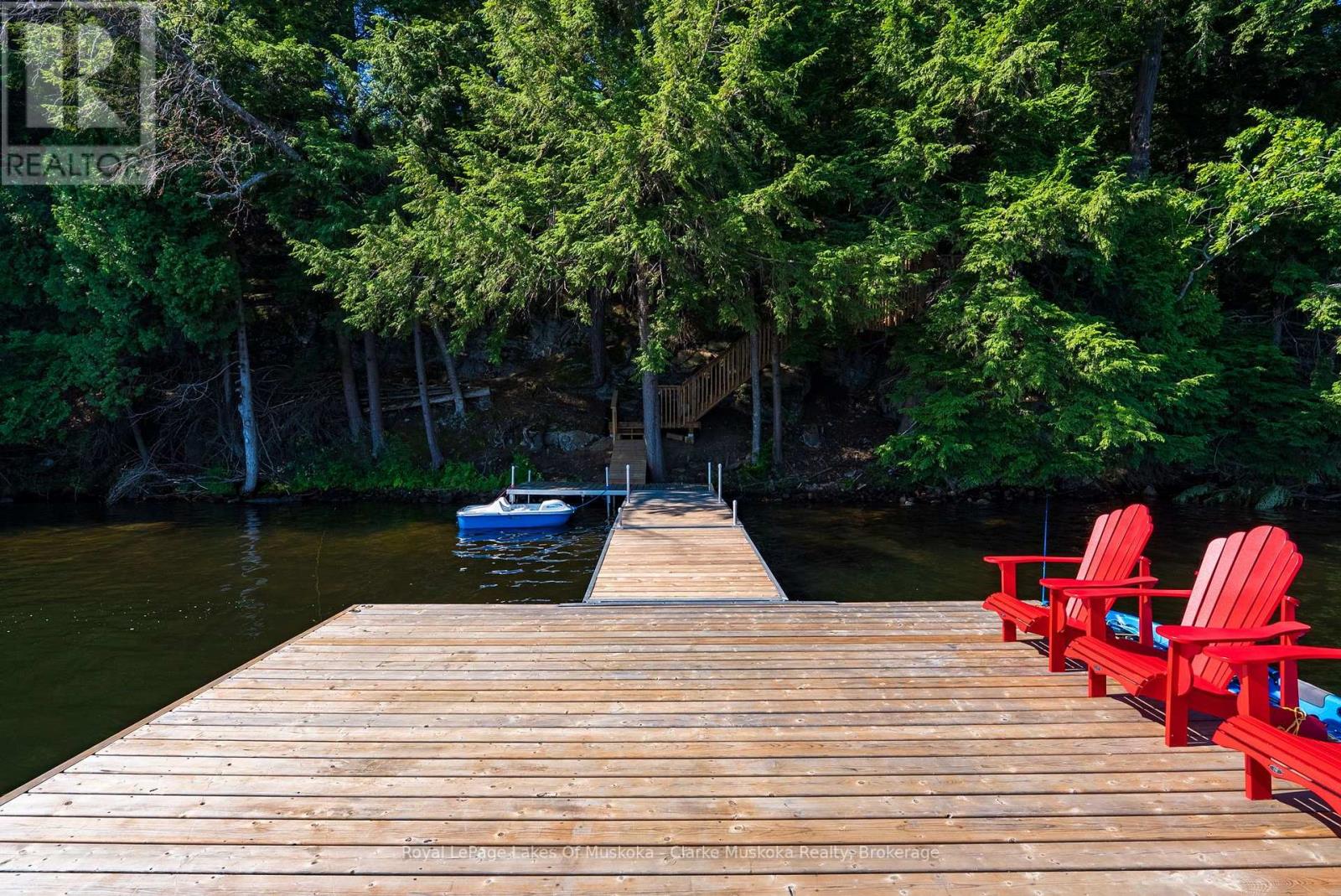 44 - 1211 Foreman Road, Muskoka Lakes, Ontario  P0B 1J0 - Photo 4 - X12888282