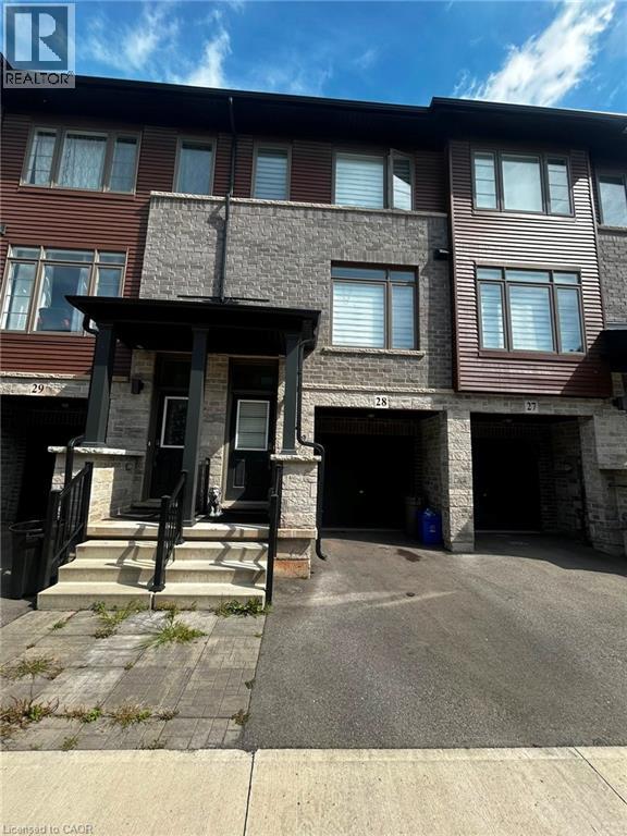 575 WOODWARD Avenue Unit# 28, Hamilton, Ontario