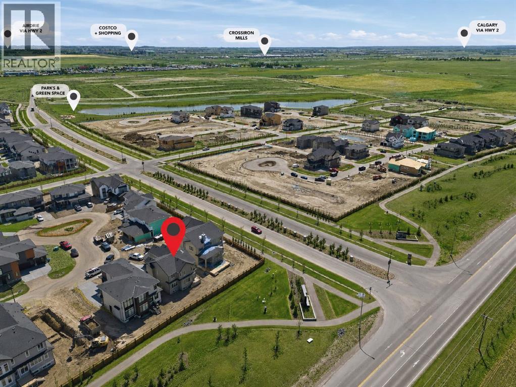 40 Fieldstone Close, Balzac, Alberta  T4B 5T7 - Photo 42 - A2332769