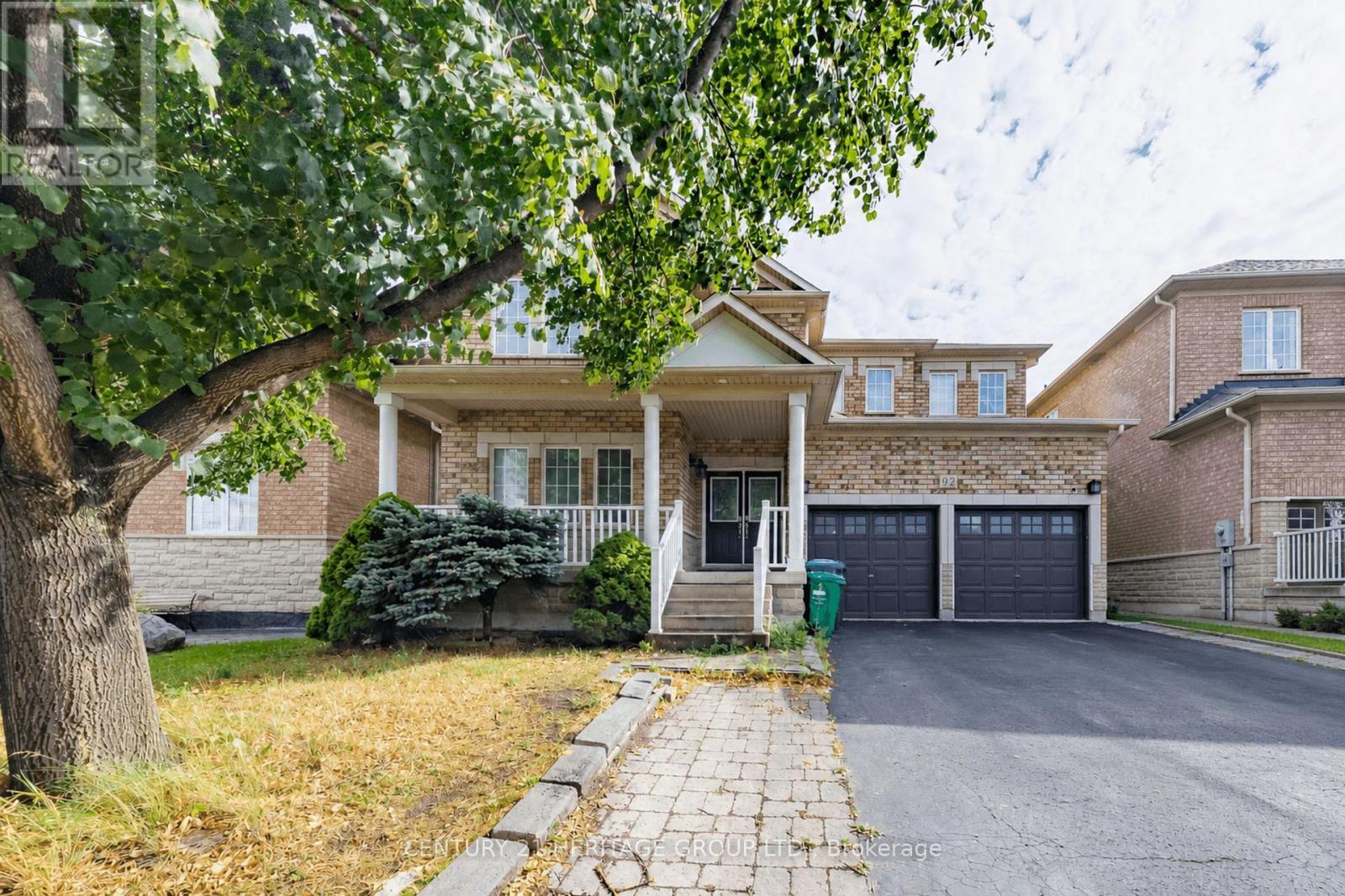 MAIN & 2ND - 92 EDENBROOK HILL DRIVE, Brampton, Ontario