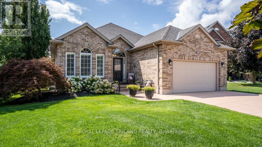 50 RED CLOVER COURT, Middlesex Centre, Ontario