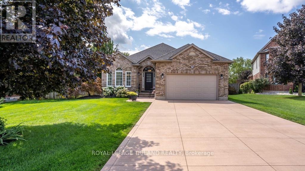 50 Red Clover Court, Middlesex Centre, Ontario  N0M 2A0 - Photo 2 - X13722046