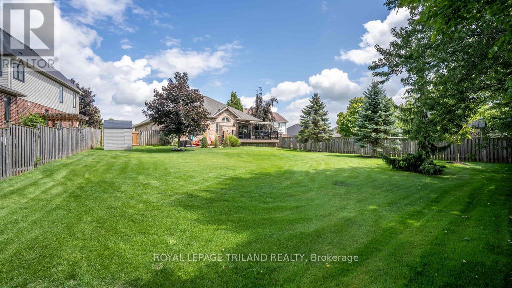 50 Red Clover Court, Middlesex Centre, Ontario  N0M 2A0 - Photo 25 - X13722046