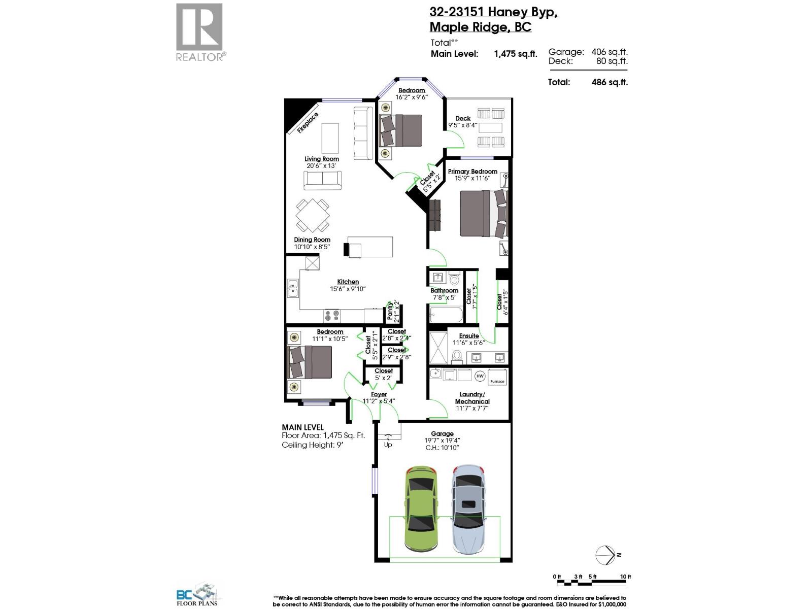 32 23151 Haney Bypass, Maple Ridge, British Columbia  V2X 0S5 - Photo 2 - R3158898