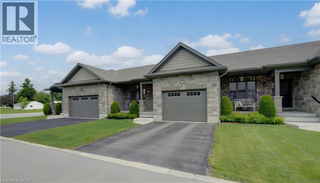 53 Roth Street Unit# 6, Tavistock, Ontario  N0B 2R0 - Photo 4 - 40854103
