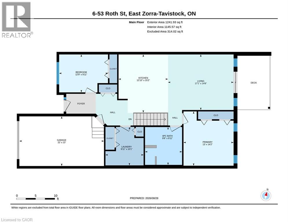 53 Roth Street Unit# 6, Tavistock, Ontario  N0B 2R0 - Photo 43 - 40854103