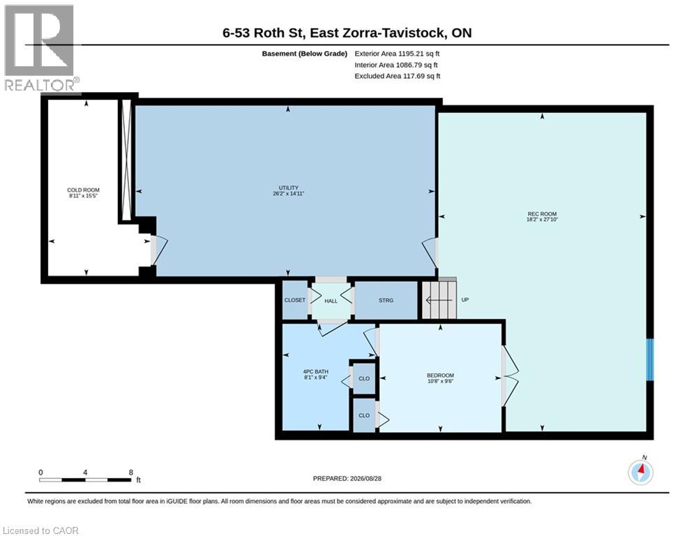 53 Roth Street Unit# 6, Tavistock, Ontario  N0B 2R0 - Photo 44 - 40854103