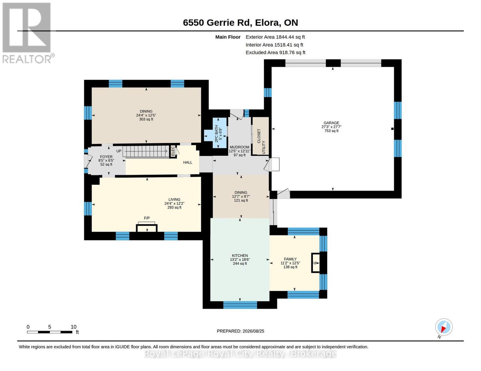 6550 Gerrie Road, Centre Wellington, Ontario  N0B 1S0 - Photo 49 - X13717186