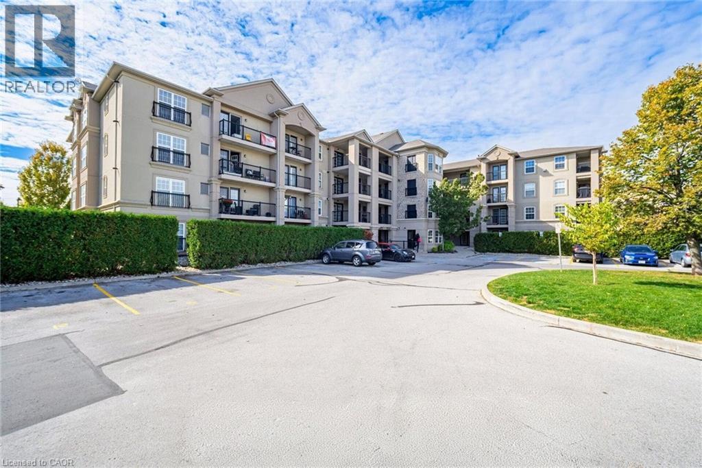 2035 APPLEBY Line Unit# 209, Burlington, Ontario