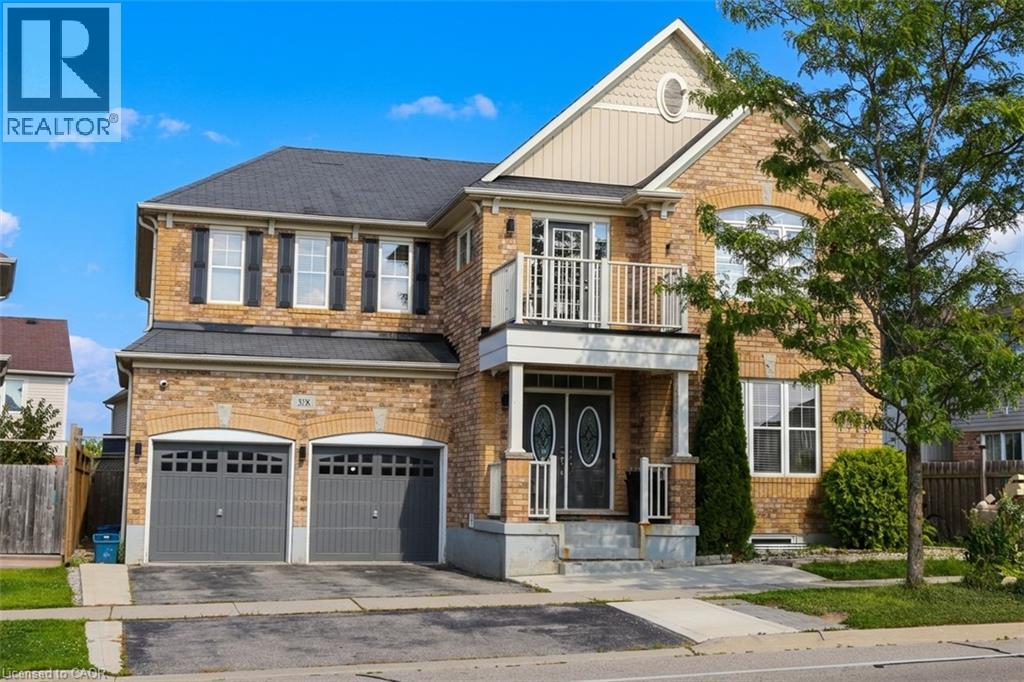 358 BALDWIN Drive Unit# Upper, Cambridge, Ontario