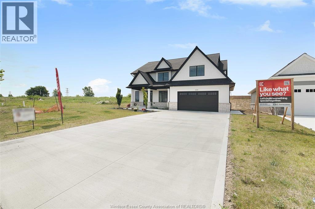 300 Blake Avenue, Belle River, Ontario  N0R 1A0 - Photo 3 - 26021038