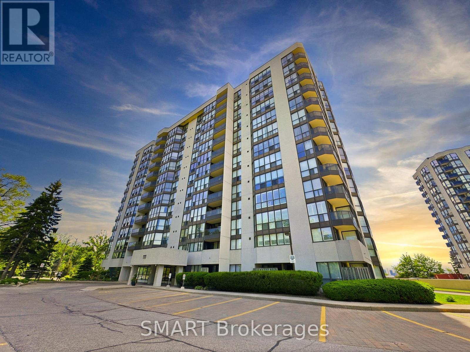 203 - 1111 BOUGH BEECHES BOULEVARD, Mississauga, Ontario