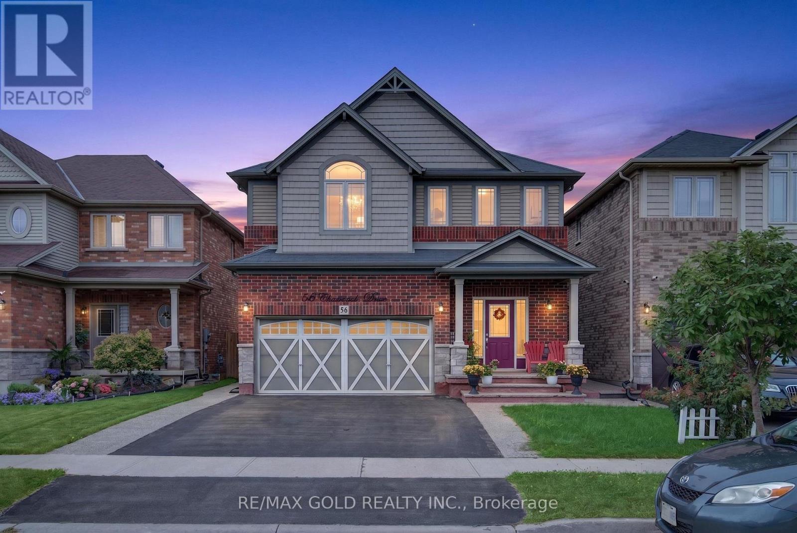 56 Chamomile Drive, Hamilton, Ontario  L8W 0C1 - Photo 2 - X13721810