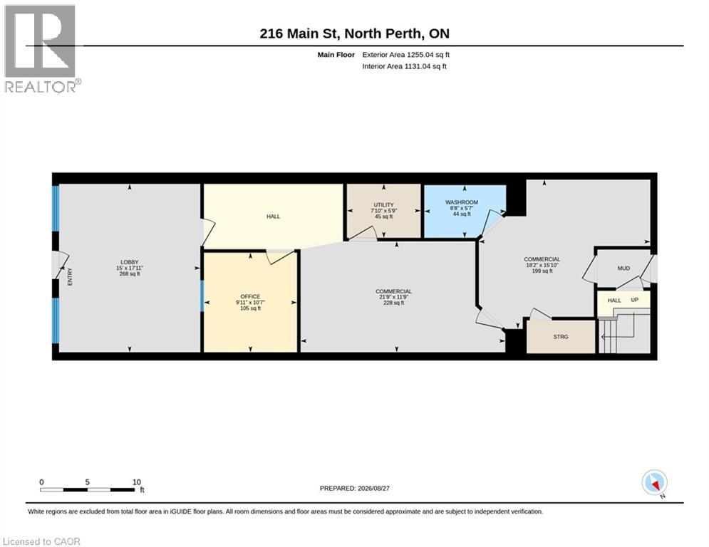 216b Main Street, Atwood, Ontario  N0G 1B0 - Photo 38 - 40858710