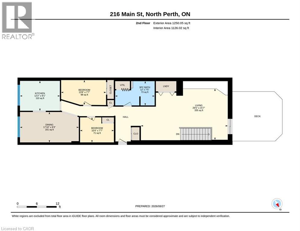 216b Main Street, Atwood, Ontario  N0G 1B0 - Photo 39 - 40858710