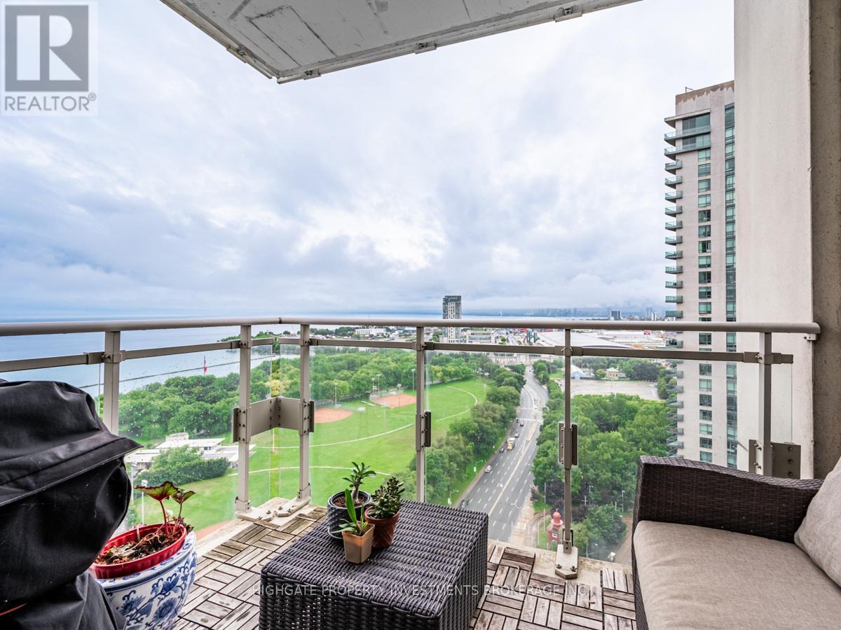 2506 - 628 Fleet Street, Toronto, Ontario  M5V 1A8 - Photo 21 - C13721960