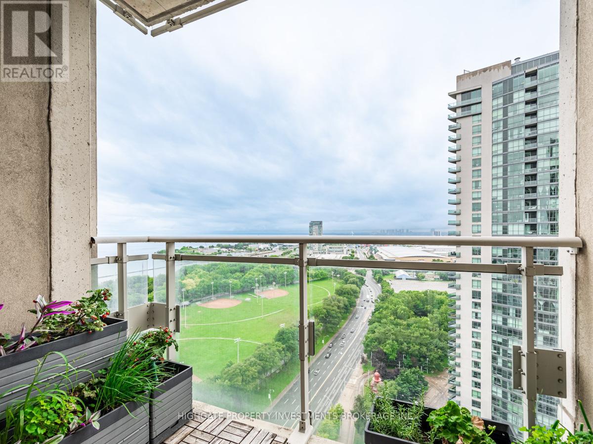 2506 - 628 Fleet Street, Toronto, Ontario  M5V 1A8 - Photo 24 - C13721960