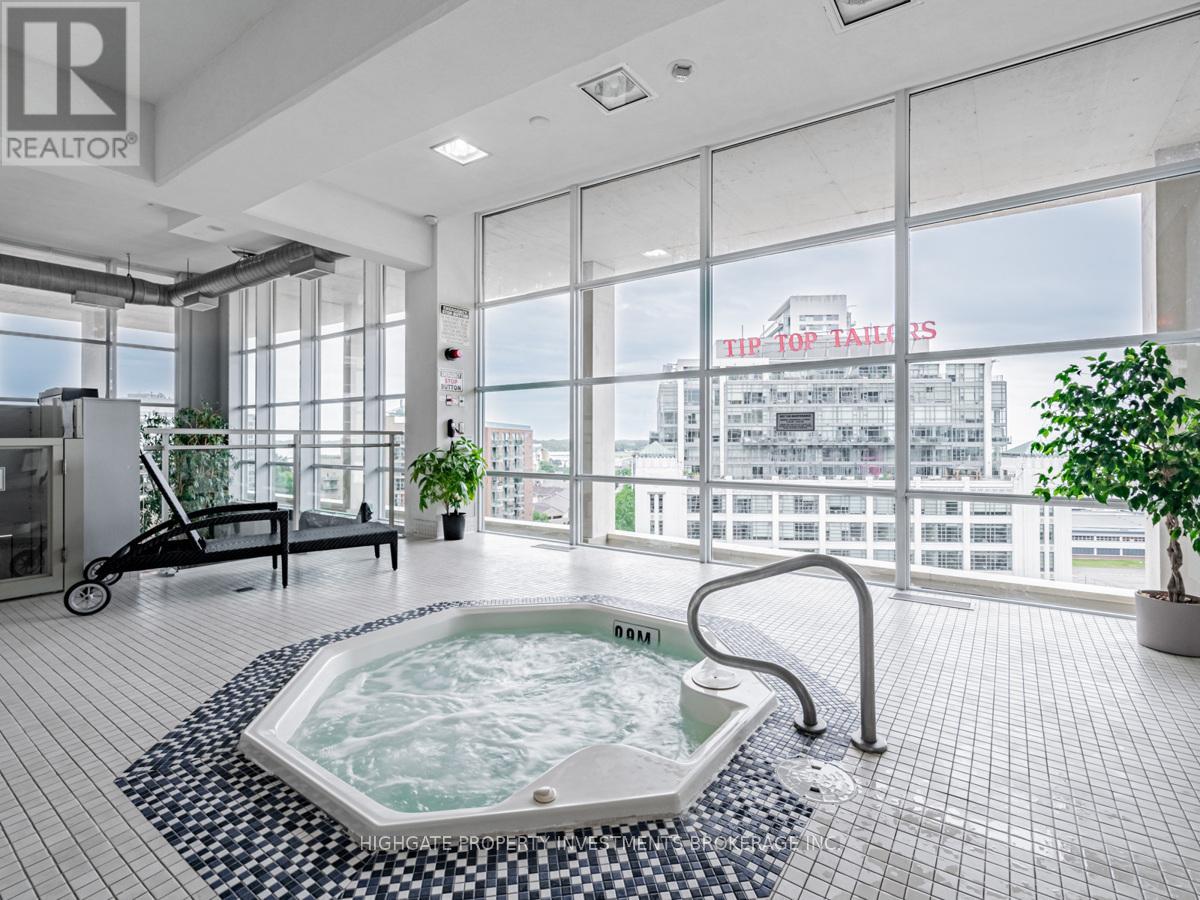 2506 - 628 Fleet Street, Toronto, Ontario  M5V 1A8 - Photo 29 - C13721960