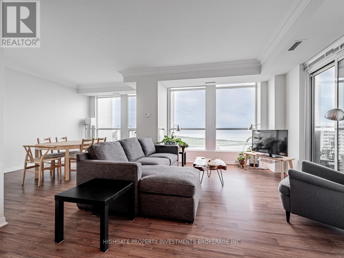 2506 - 628 Fleet Street, Toronto, Ontario  M5V 1A8 - Photo 3 - C13721960