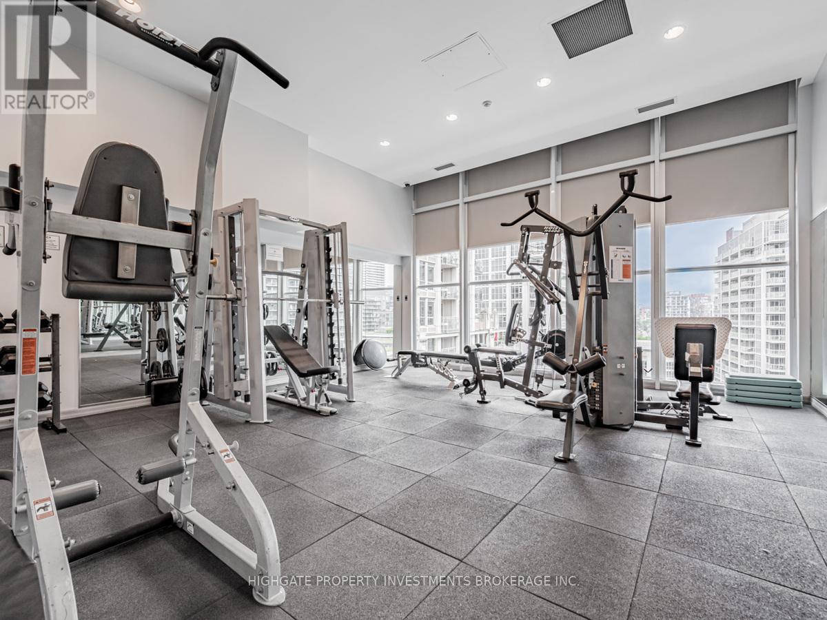 2506 - 628 Fleet Street, Toronto, Ontario  M5V 1A8 - Photo 31 - C13721960