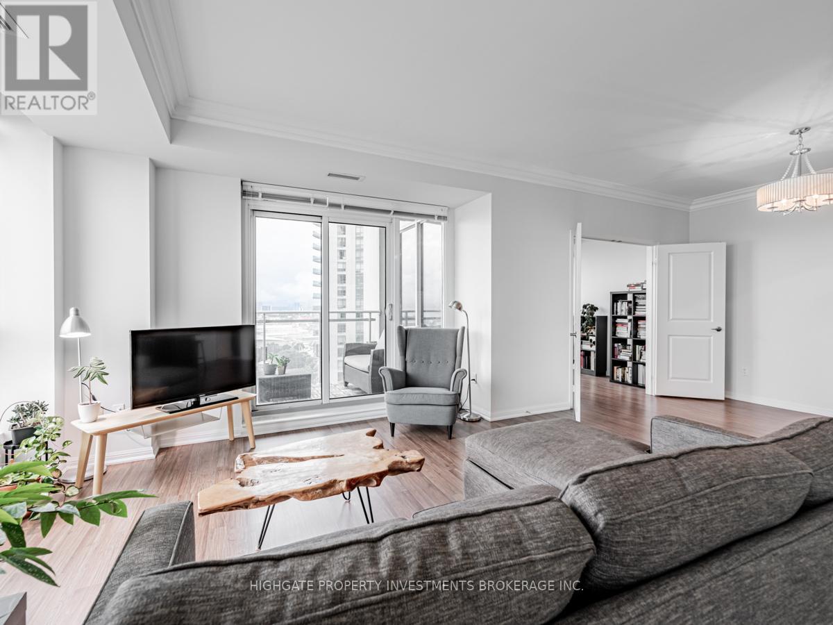 2506 - 628 Fleet Street, Toronto, Ontario  M5V 1A8 - Photo 6 - C13721960