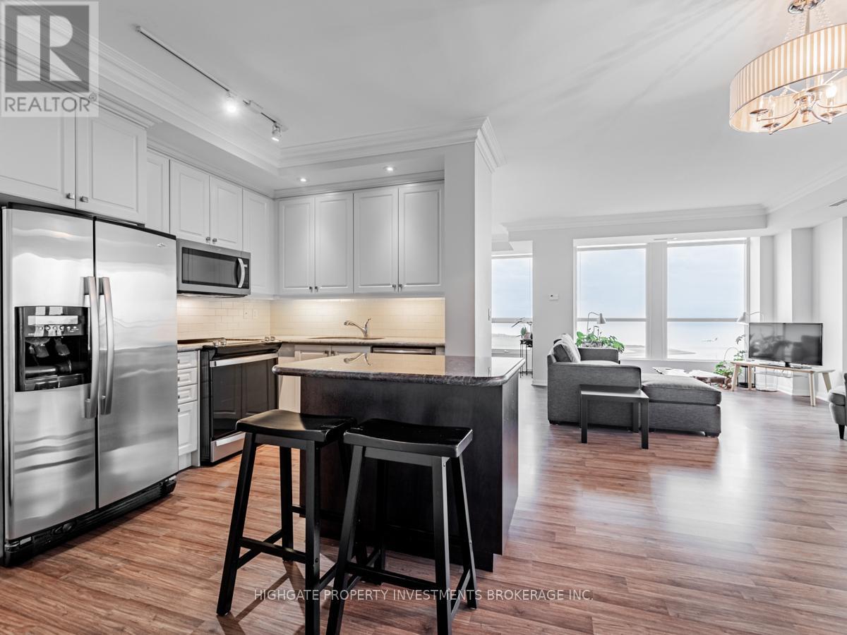 2506 - 628 Fleet Street, Toronto, Ontario  M5V 1A8 - Photo 9 - C13721960