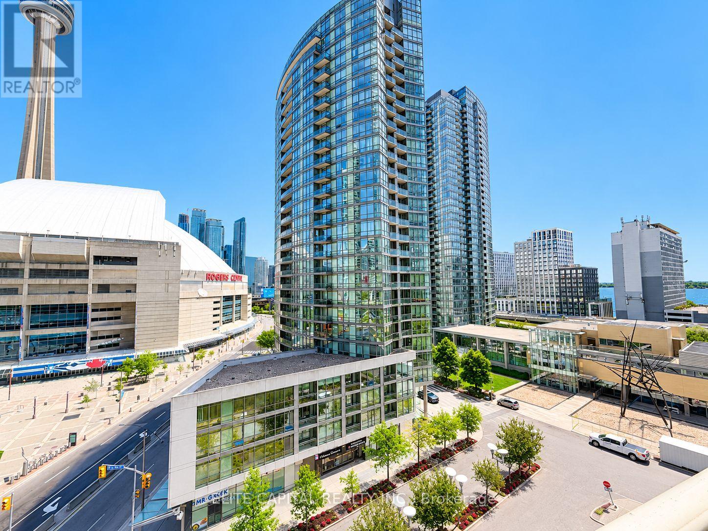 1008 - 10 Navy Wharf Court, Toronto, Ontario  M5V 3V2 - Photo 9 - C13722032