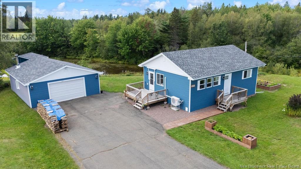 377 Aboujagane Road, Haute-Aboujagane, New Brunswick