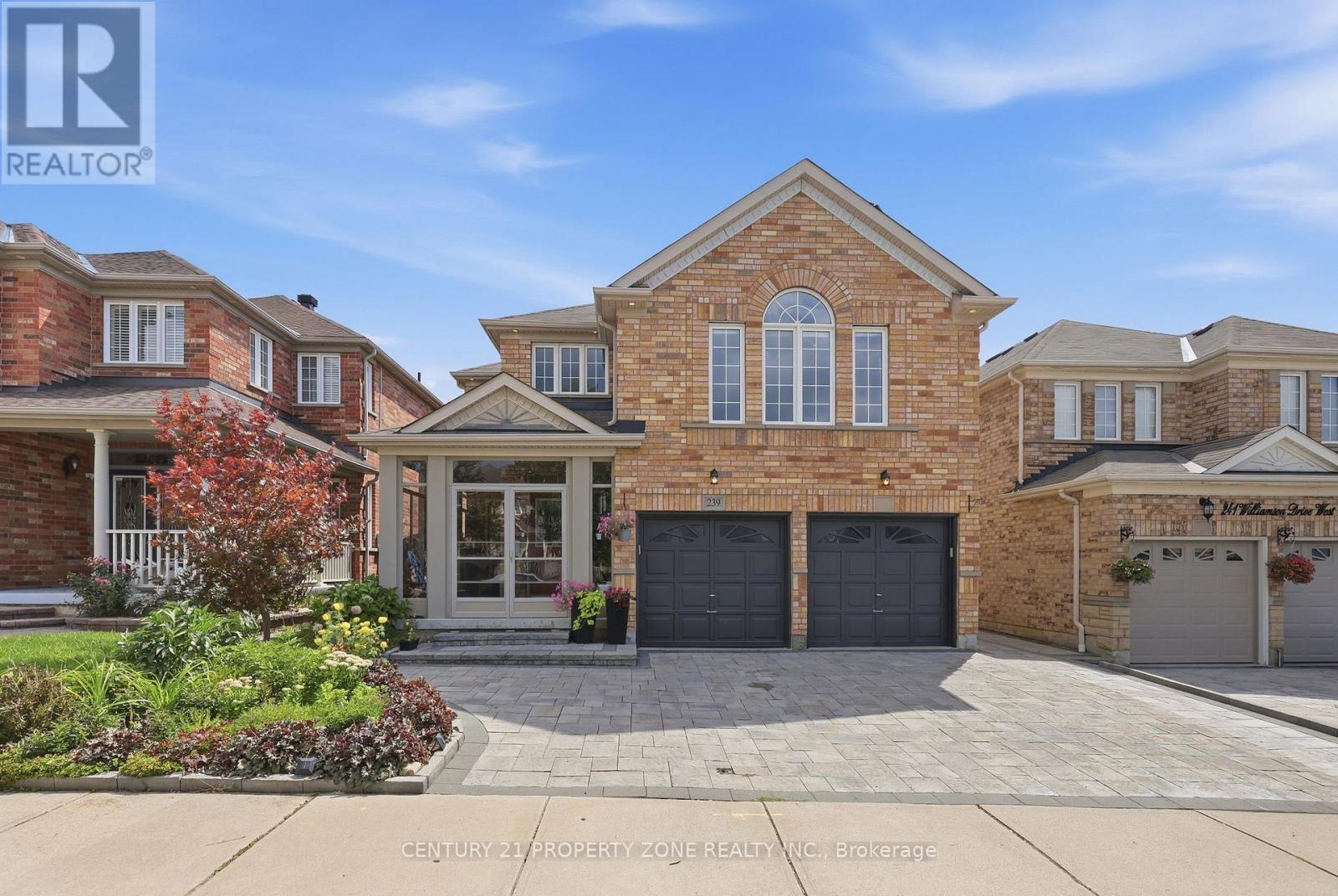 239 Williamson Drive W, Ajax, Ontario L1T 5A2 - Photo 2 - E13722042