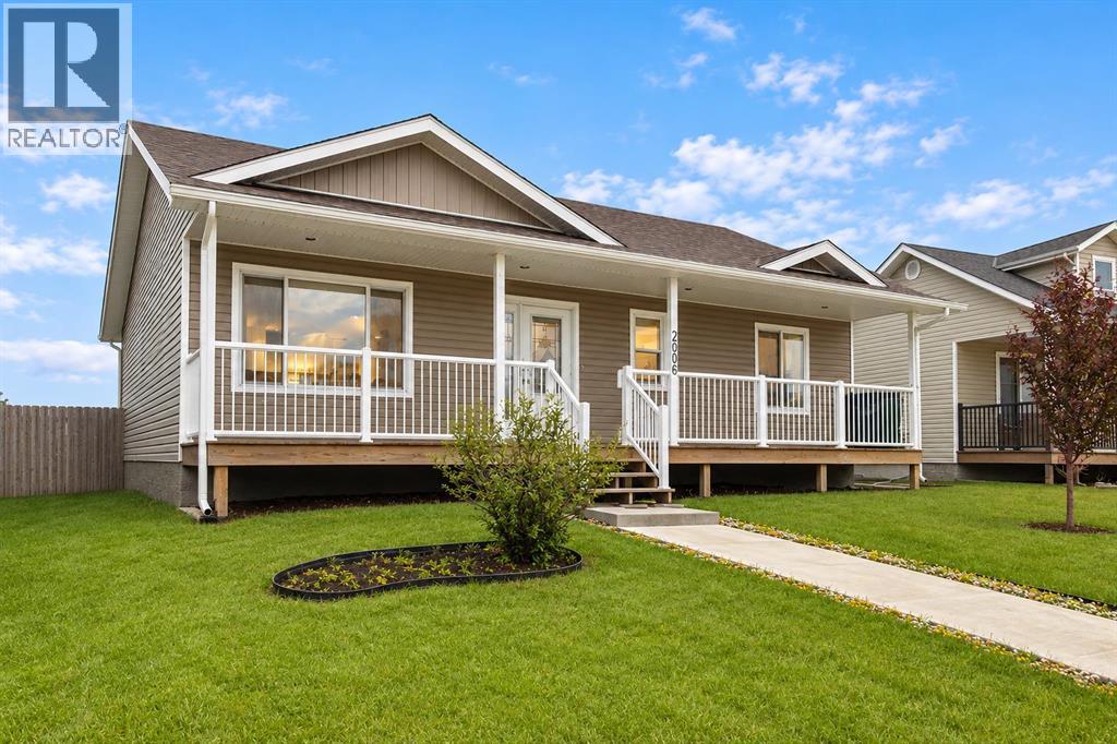 2006 30 Avenue, Nanton, Alberta
