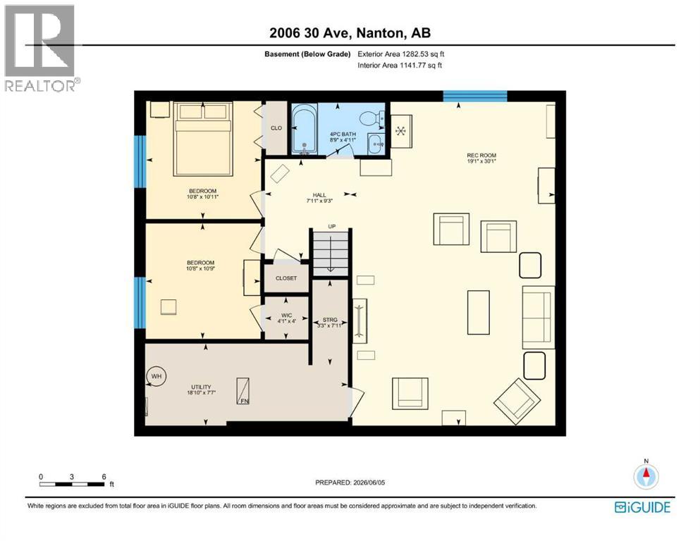 2006 30 Avenue, Nanton, Alberta  T0L 1R0 - Photo 39 - A2340850