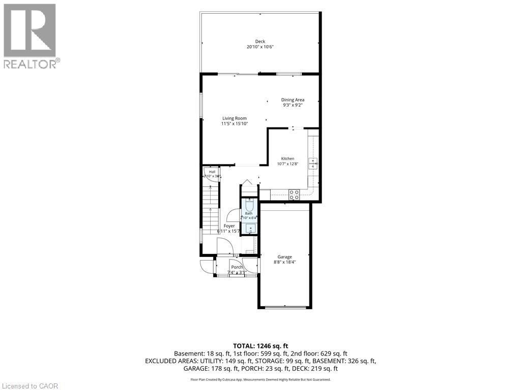 1270 Gainsborough Drive Unit# 61, Oakville, Ontario  L6H 2L2 - Photo 20 - 40857364