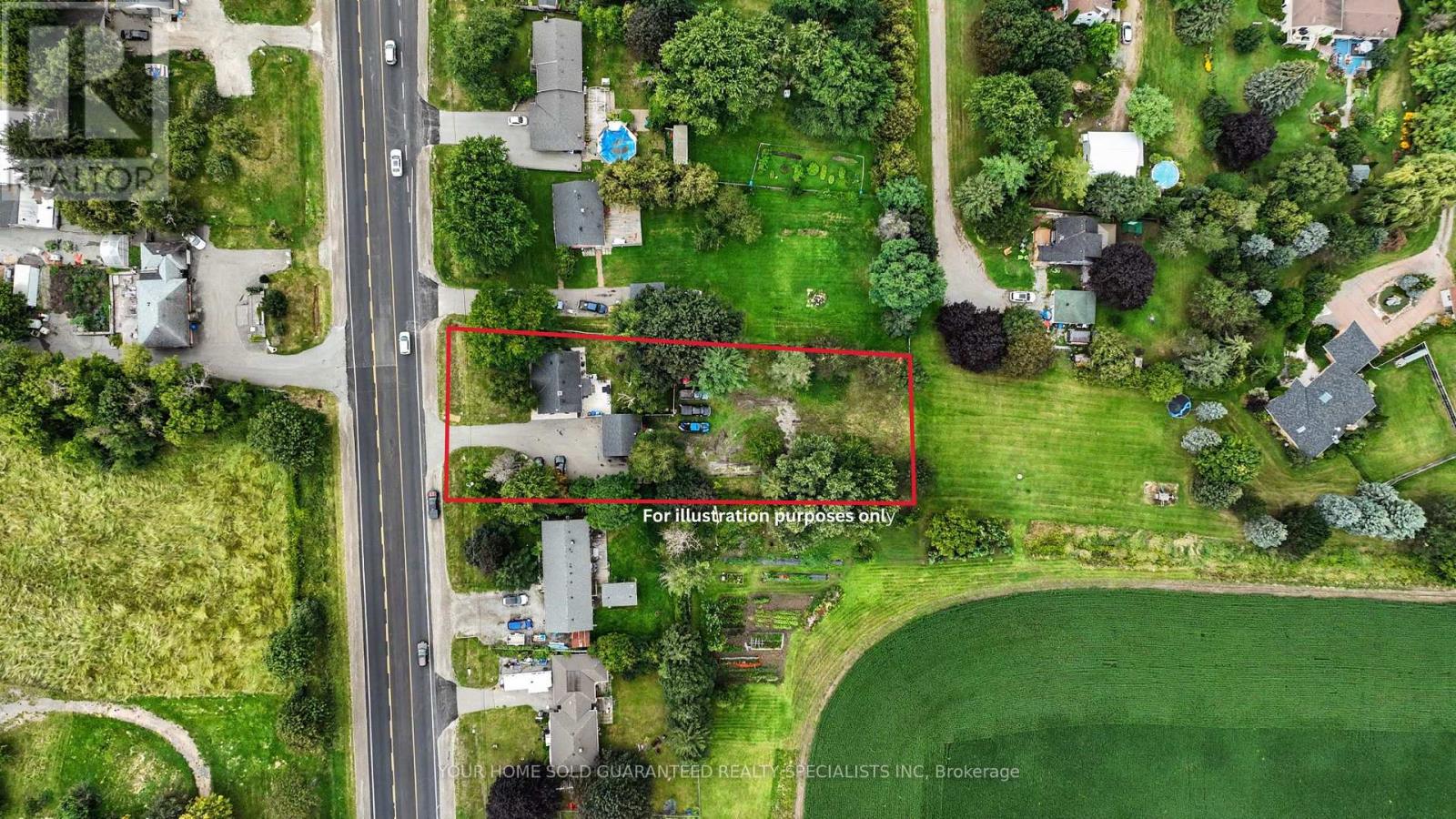 7170 9 HIGHWAY, New Tecumseth, Ontario