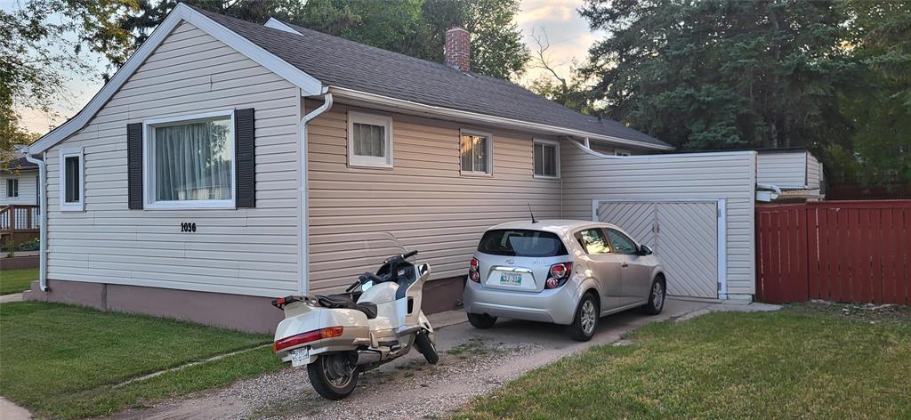 1036 1st Street, Brandon, Manitoba  R7A 2Y2 - Photo 1 - 202621633