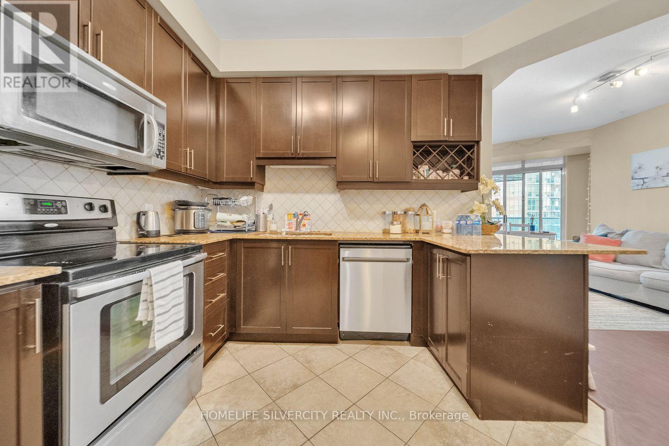 2006 - 80 Absolute Avenue, Mississauga, Ontario  L4Z 0A5 - Photo 4 - W13721924