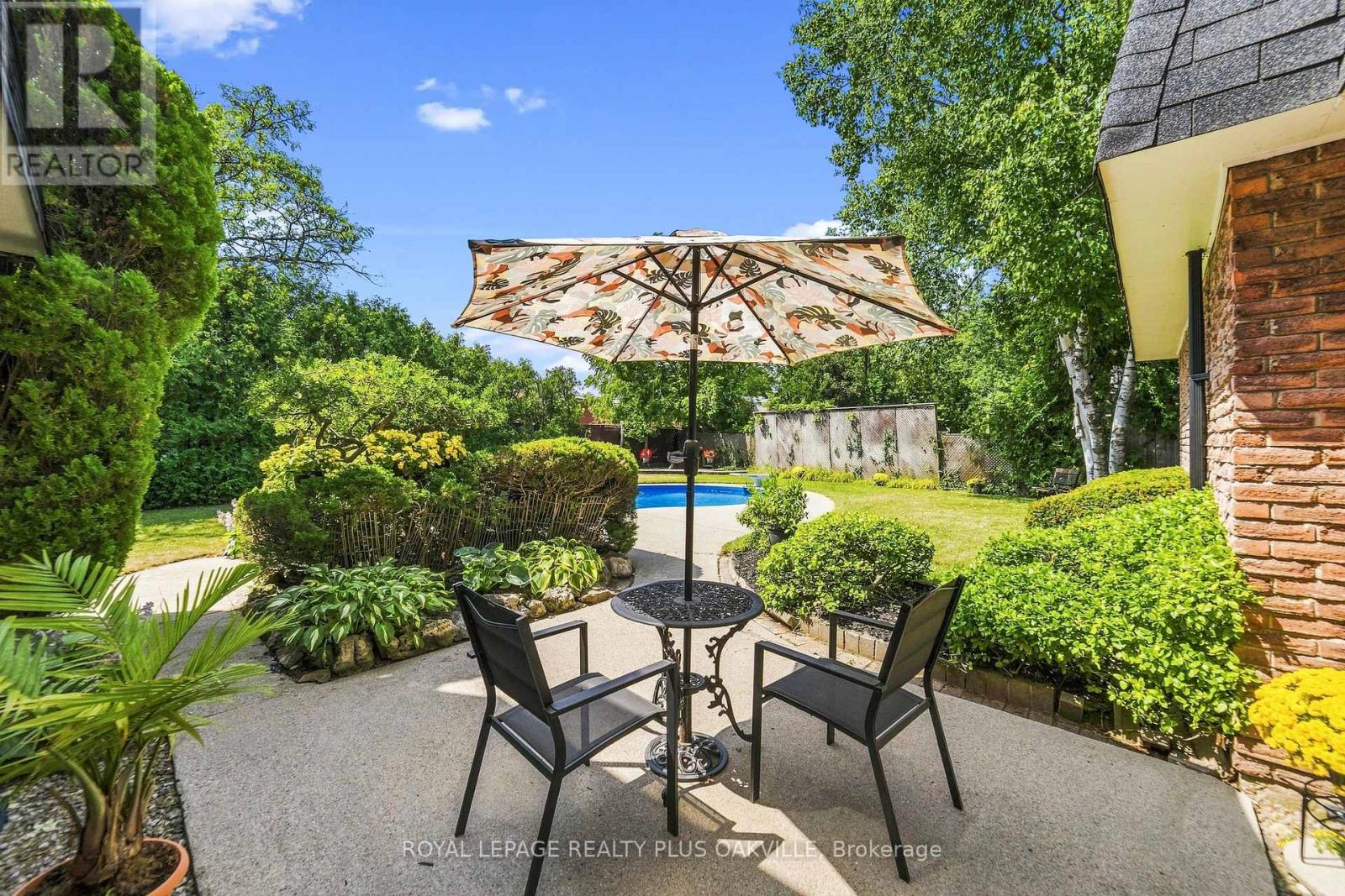 244 Willowridge Court, Oakville, Ontario  L6L 5J2 - Photo 36 - W13721950