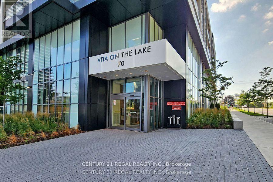 1103 - 70 ANNIE CRAIG DRIVE, Toronto, Ontario