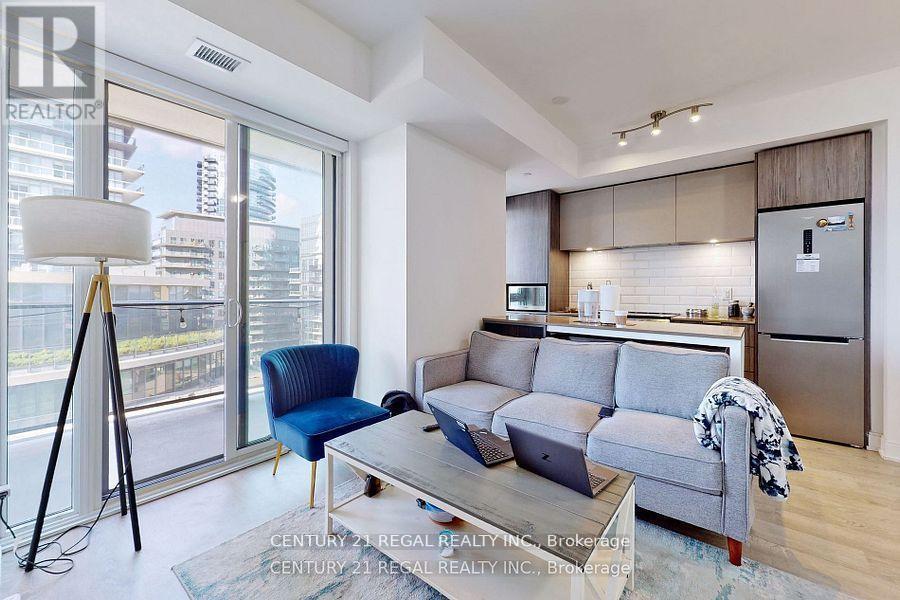 1103 - 70 Annie Craig Drive, Toronto, Ontario  M8V 0G2 - Photo 8 - W13721978
