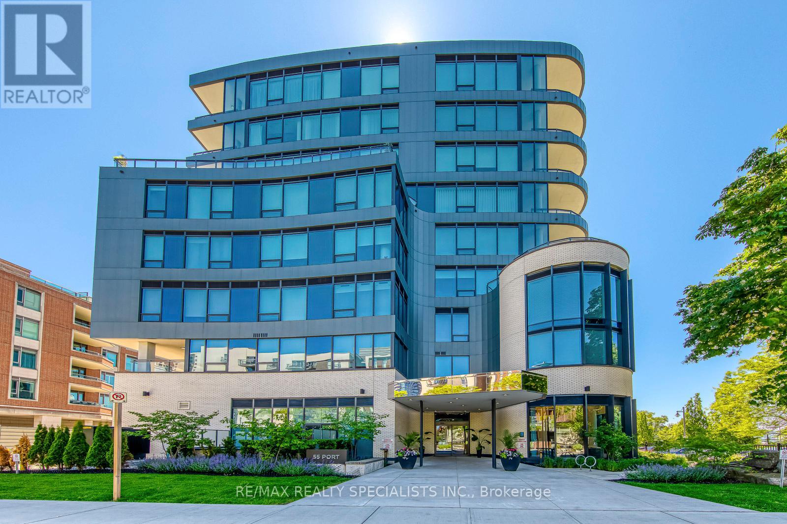 304 - 55 PORT STREET, Mississauga, Ontario
