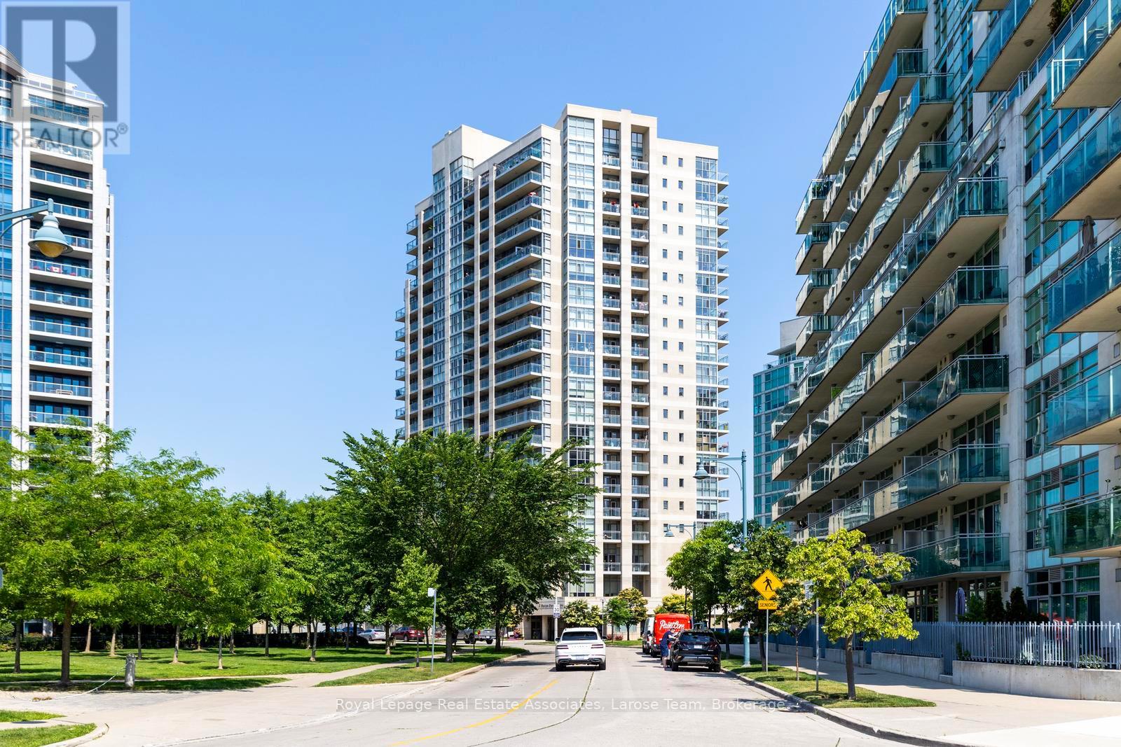 1607 - 3 MARINE PARADE DRIVE, Toronto, Ontario
