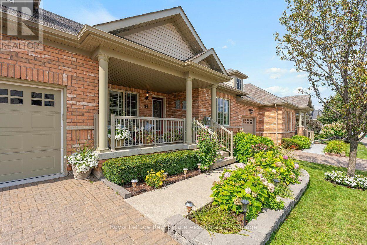 24 Lacorra Way, Brampton, Ontario  L6R 3P2 - Photo 2 - W13722080
