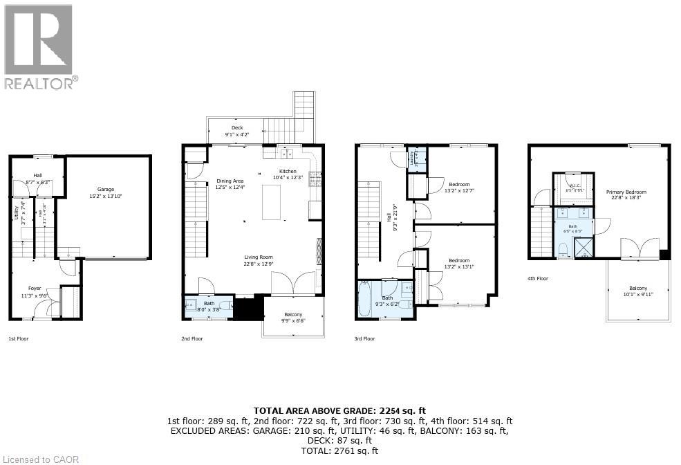 2071 Ghent Avenue Unit# 3, Burlington, Ontario  L7R 1Y4 - Photo 49 - 40858920