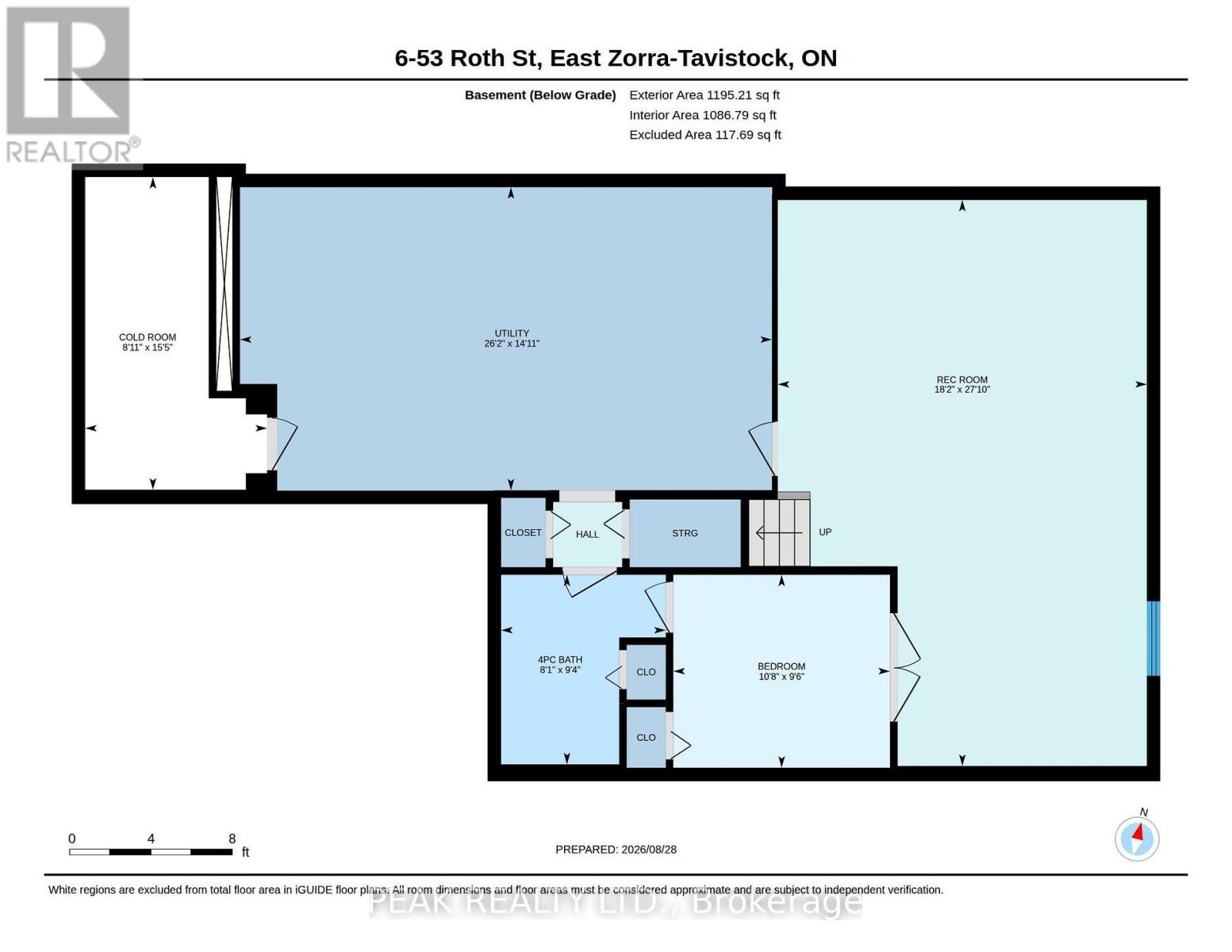 6 - 53 Roth Street, East Zorra-Tavistock, Ontario  N0B 2R0 - Photo 43 - X13721928