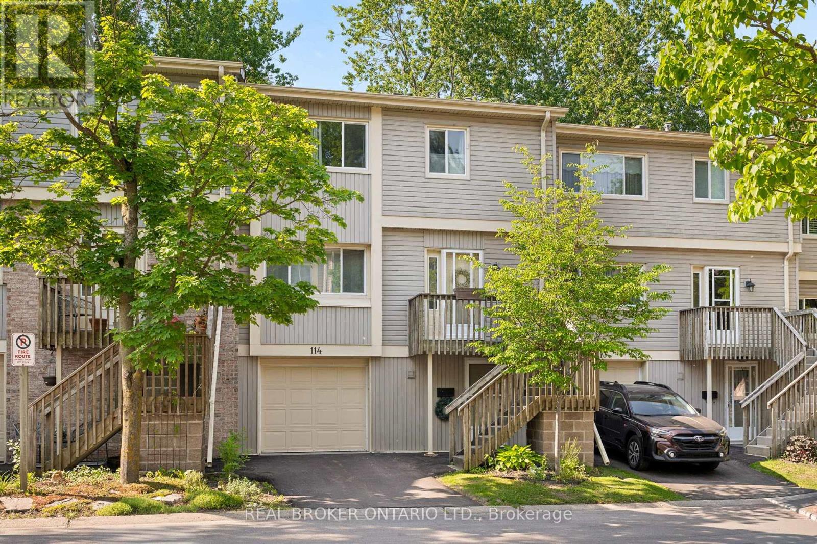 114 - 30 GREEN VALLEY DRIVE, Kitchener, Ontario