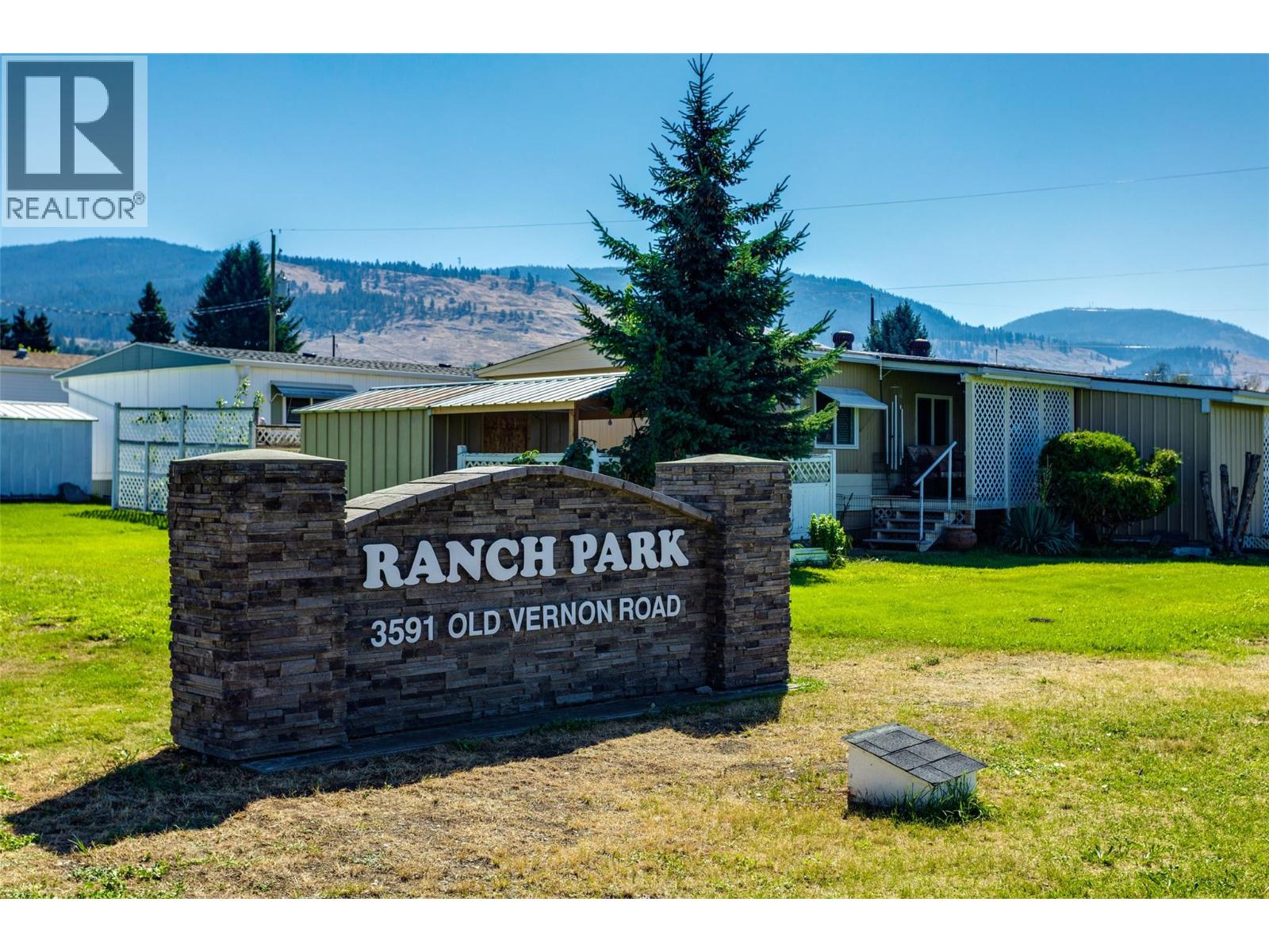 3591 Old Vernon Road Unit# 108, Kelowna, British Columbia