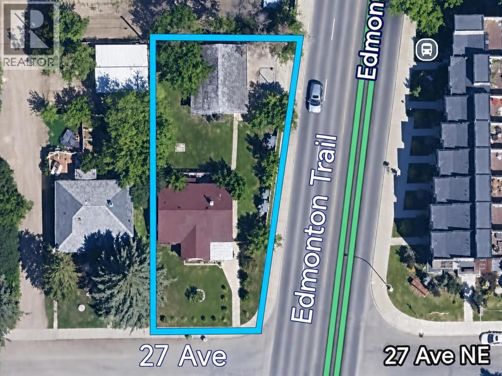 326 27 Avenue NE, Calgary, Alberta