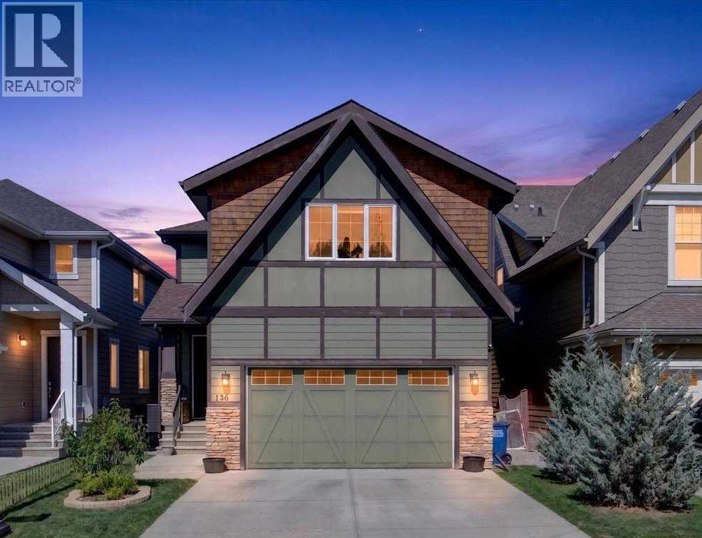 136 Riviera Way, Cochrane, Alberta