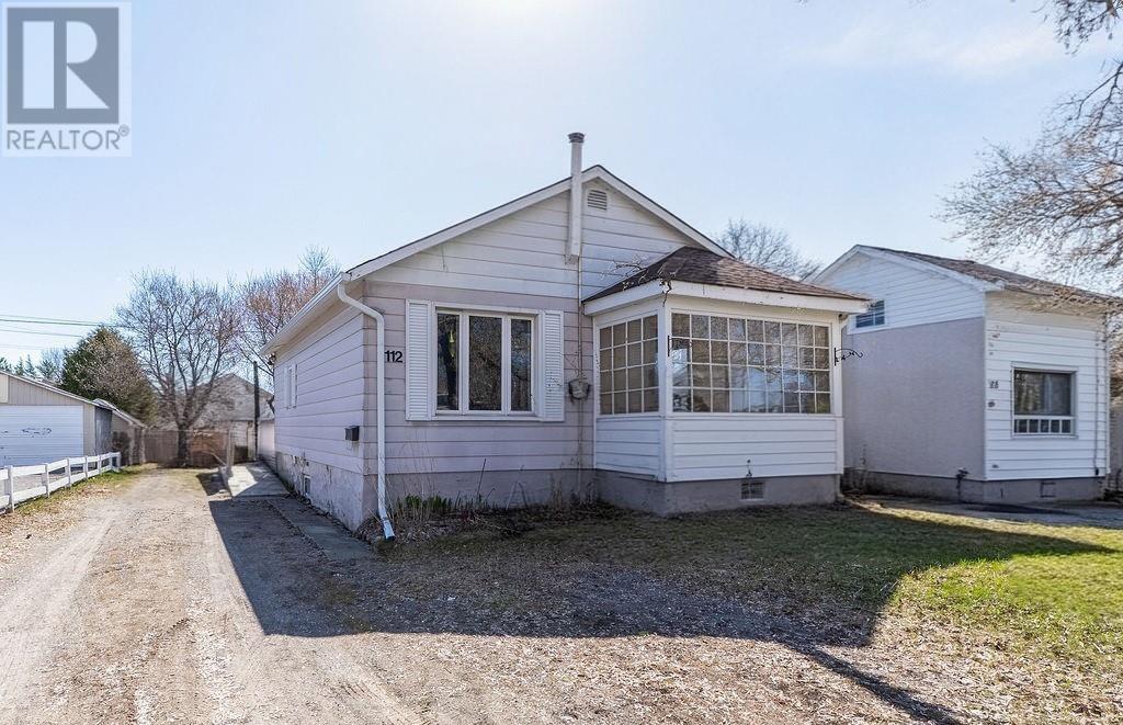 112 FIRST Avenue, Greater Sudbury, Ontario