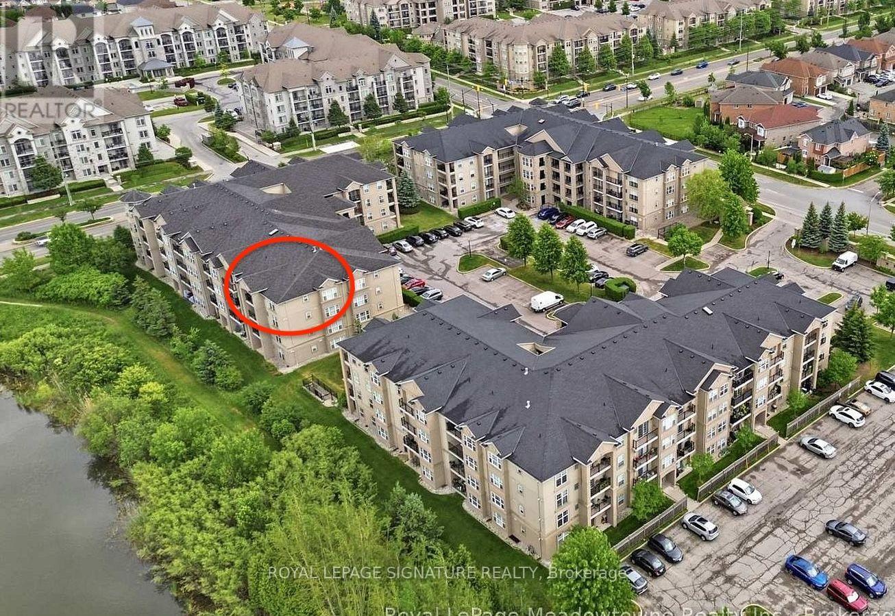 401 - 1491 Maple Avenue, Milton, Ontario  L9T 0B8 - Photo 2 - W13586246
